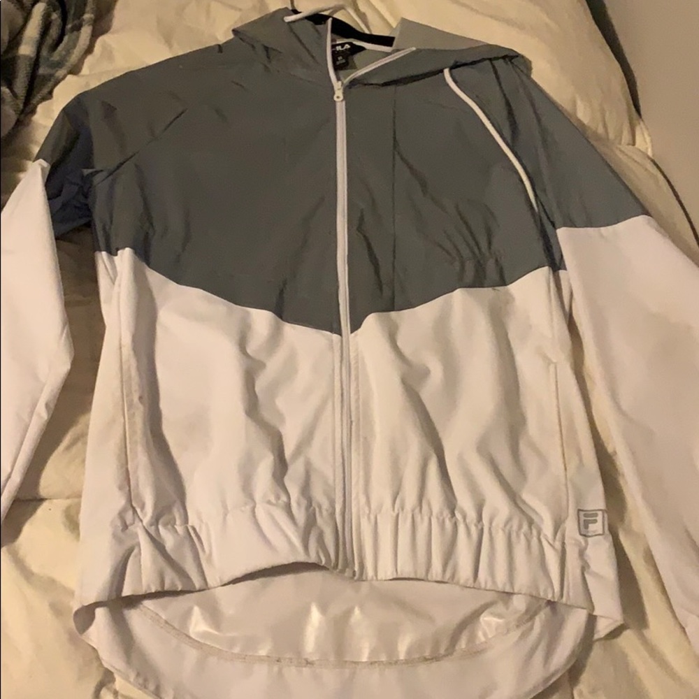 Extra-Small Women’s FilaSport wind breaker
